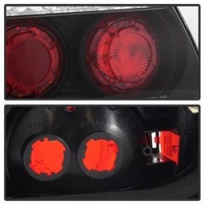 SPYDER Euro Tail Lights 5007193