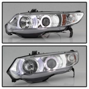 SPYDER Headlights 5010797