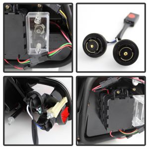 SPYDER LED Tail Lights 5076564