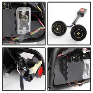 SPYDER LED Tail Lights 5076564