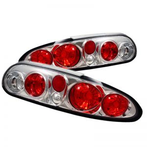 SPYDER Euro Tail Lights 5001207