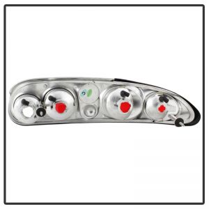 SPYDER Euro Tail Lights 5001207