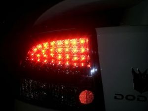 SPYDER LED Tail Lights 5002273