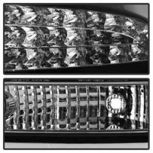 SPYDER LED Tail Lights 5002273