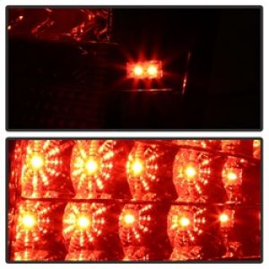 SPYDER LED Tail Lights 5002310