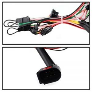 SPYDER LED Tail Lights 5081681