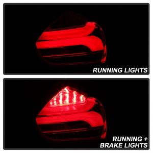 SPYDER LED Tail Lights 5085726