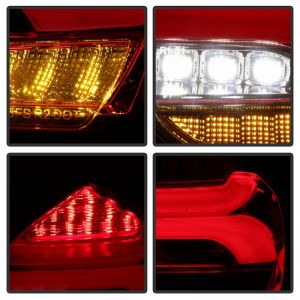 SPYDER LED Tail Lights 5085726