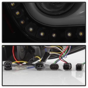 SPYDER LED Tail Lights 5086440