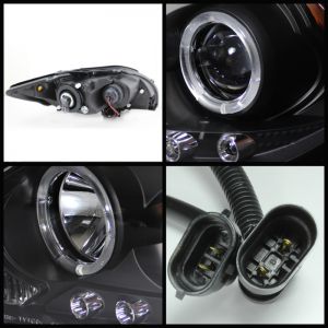 SPYDER Headlights 5073303