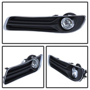 SPYDER Fog Lights 5080394