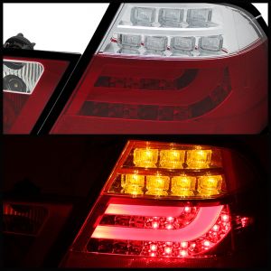 SPYDER LED Tail Lights 5073822
