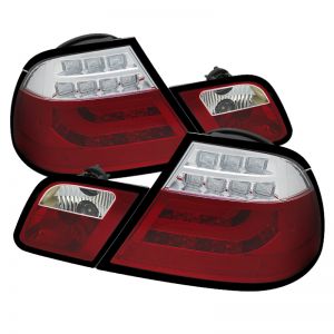 SPYDER LED Tail Lights 5073822