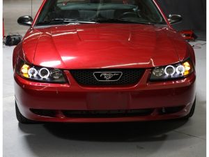 SPYDER Headlights 5010445