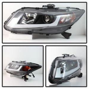 SPYDER Headlights 5076519