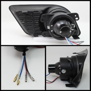 SPYDER Fog Lights 5073273
