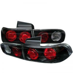 SPYDER Euro Tail Lights 5000200