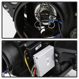 SPYDER Headlights 5075413