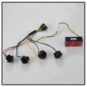 SPYDER Euro Tail Lights 5000408