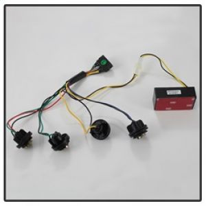 SPYDER Euro Tail Lights 5000408