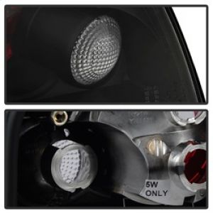 SPYDER Euro Tail Lights 5000408