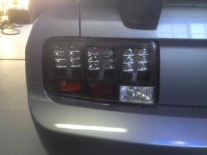 SPYDER LED Tail Lights 5003546