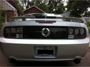 SPYDER LED Tail Lights 5003546
