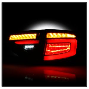 SPYDER LED Tail Lights 5086730