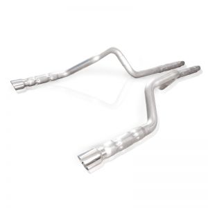 Stainless Works Exhaust Catback M12CB3HDR