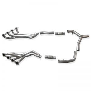 Stainless Works Long Tube Headers CA00CAT
