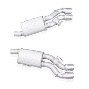 Stainless Works Exhaust Catback CTSV16MKS-FC
