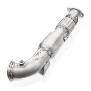Stainless Works Downpipes FC13DPCAT