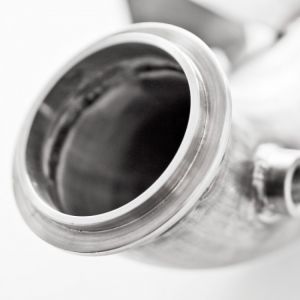 Stainless Works Downpipes FC13DPCAT