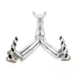 Stainless Works Long Tube Headers C72CAT