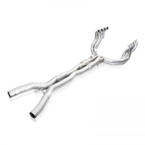 Stainless Works Long Tube Headers C72CAT
