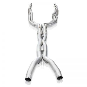 Stainless Works Long Tube Headers C72CAT