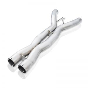 Stainless Works Long Tube Headers C72CAT