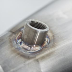 Stainless Works Long Tube Headers C72CAT