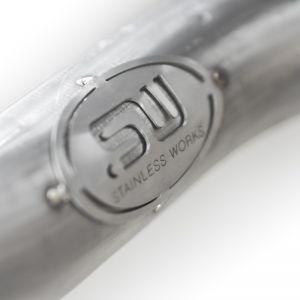 Stainless Works Long Tube Headers C72CAT