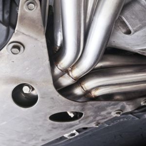 Stainless Works Long Tube Headers C72CAT