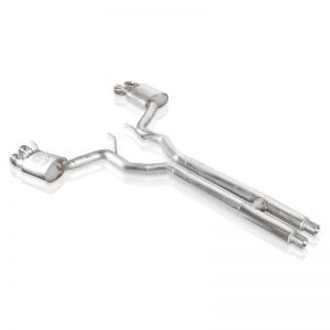 Stainless Works Exhaust Catback M18CBHFCV