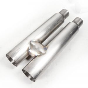 Stainless Works Exhaust Catback M18CBHFCV