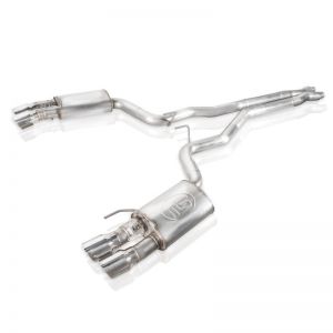 Stainless Works Exhaust Catback M18CBXFCV