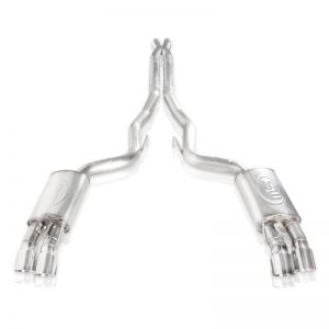 Stainless Works Exhaust Catback M18CBXFCV