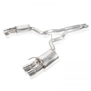 Stainless Works Exhaust Catback M18CBXFCV