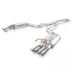 Stainless Works Exhaust Catback M18CBXFCV
