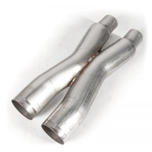 Stainless Works Exhaust Catback M18CBXFCV