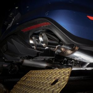 Stainless Works Exhaust Catback M18CBXFCV