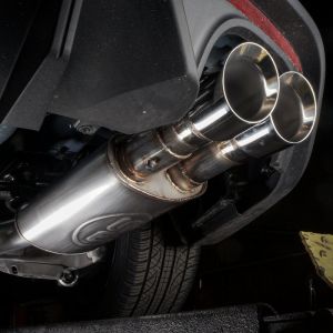 Stainless Works Exhaust Catback M18CBXPCV