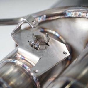 Stainless Works Exhaust Catback M18CBHPCV